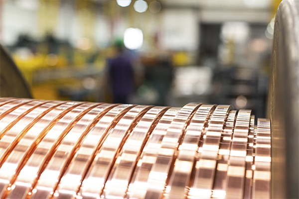 Onde comprar fios de cobre com segurança e suporte técnico