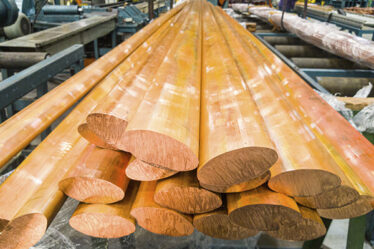 Anodos de cobre em Guarulhos: fornecimento especializado com a Anglo Metais