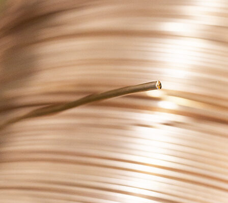 Fios de cobre nu: essencial para projetos elétricos