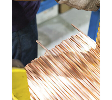 Buscando perfilados de cobre em Guarulhos? Conheça as soluções da Anglo Metais!