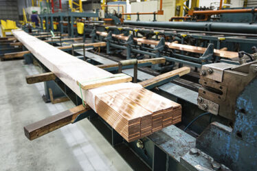 Descubra o melhor fabricante de barras retangulares de cobre