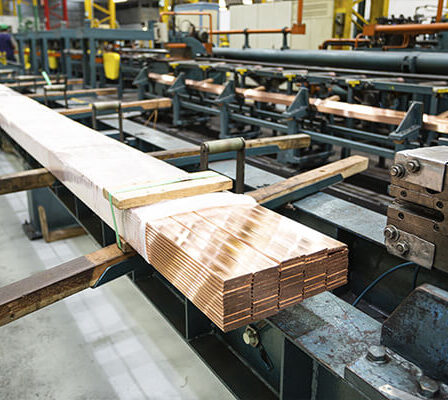 Descubra o melhor fabricante de barras retangulares de cobre