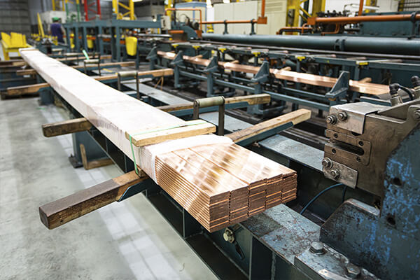 Descubra o melhor fabricante de barras retangulares de cobre