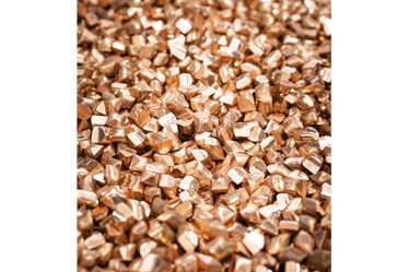 Compare e entenda por que a granalha de cobre vale o investimento