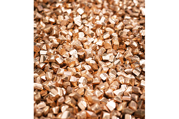 Compare e entenda por que a granalha de cobre vale o investimento