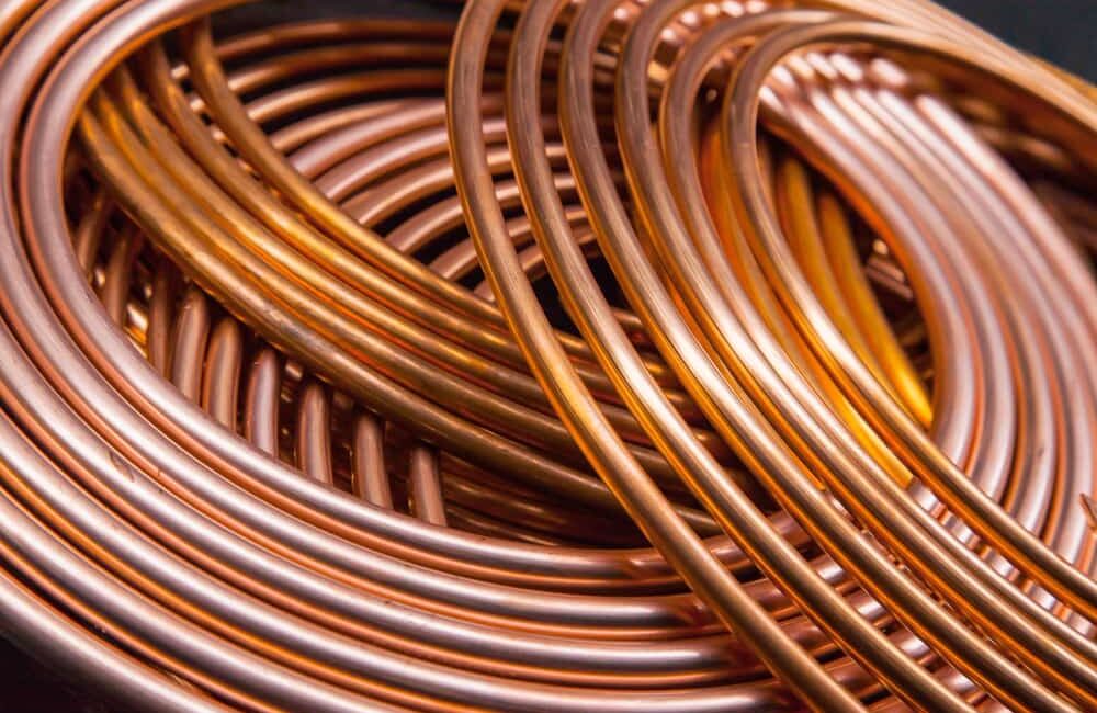 Cobre 110 e seus benefícios para a indústria elétrica