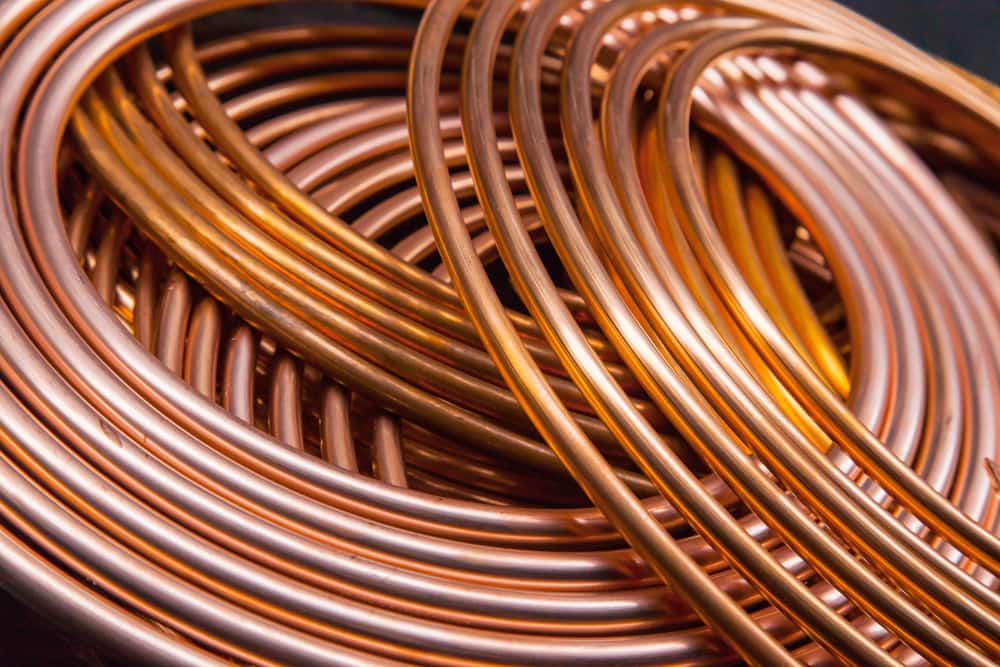 Cobre 110 e seus benefícios para a indústria elétrica