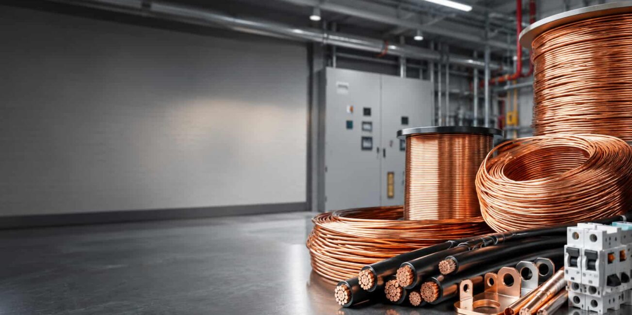 Onde comprar fio de cobre para instalação elétrica