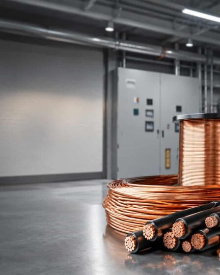 Onde comprar fio de cobre para instalação elétrica