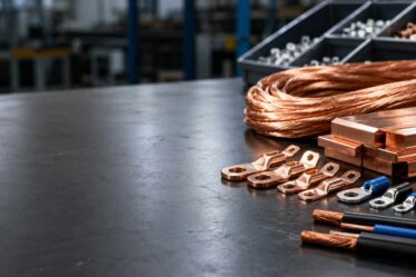 Fornecedor de fio de cobre para terminais elétricos