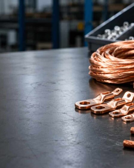 Fornecedor de fio de cobre para terminais elétricos