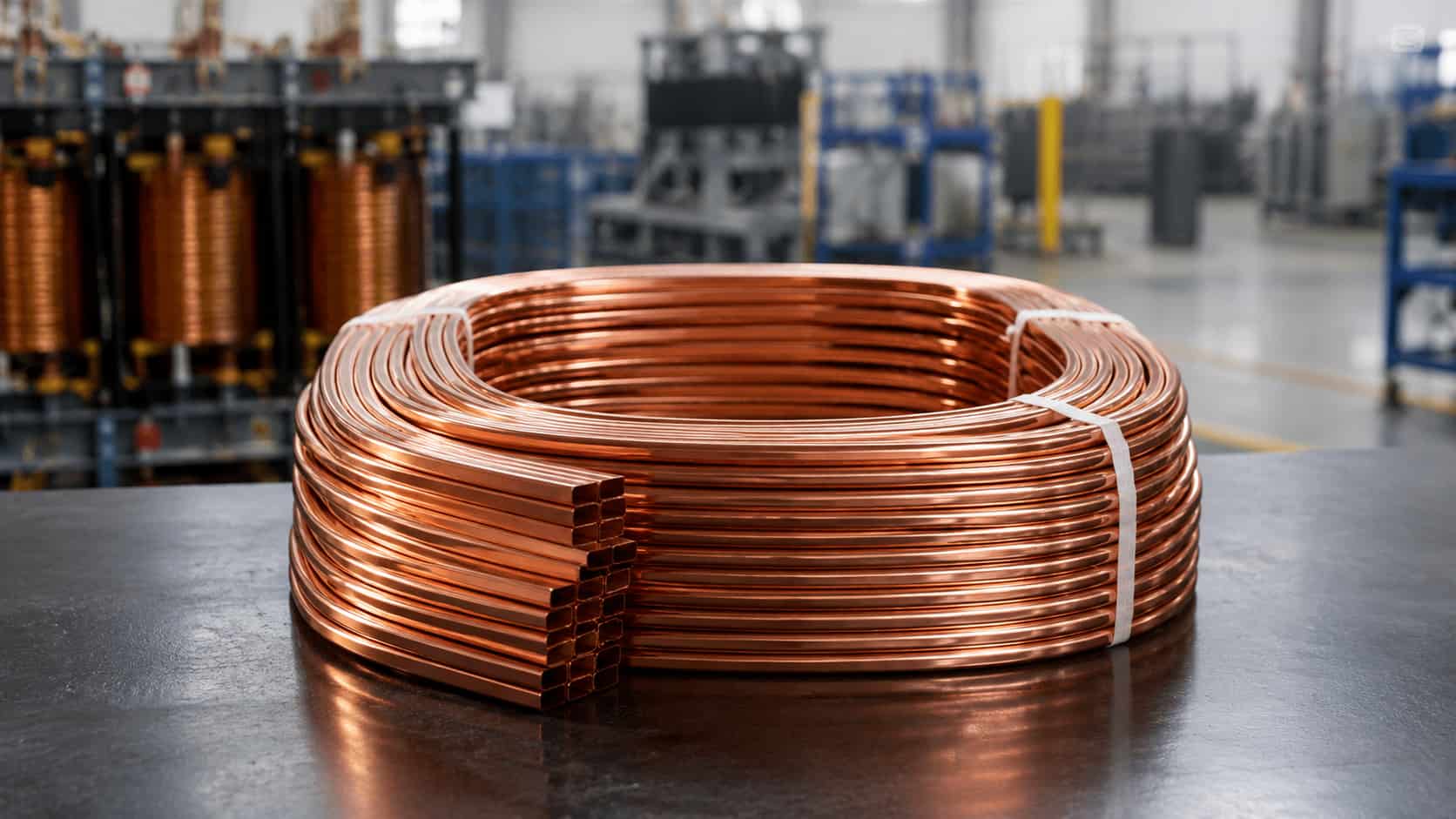 Onde encontrar fio de cobre para transformador