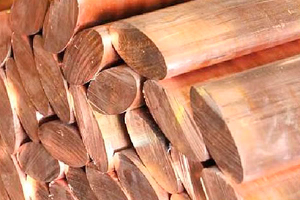 Anodos de Cobre Fosforoso