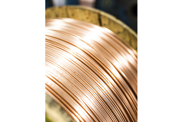 Fios de Cobre Nu